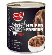 Вологий корм для собак Carnie Original Mono Protein Яловичина, 800 г