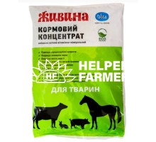 Живина для животных аминокислотный витаминно-минеральный кормовой концентрат гранулированый, 1 кг