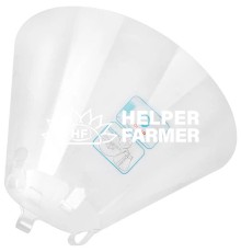 Комір CoLLaR Dog Extremе 1560 для собак, кішок XS-S висота 10 см пластик
