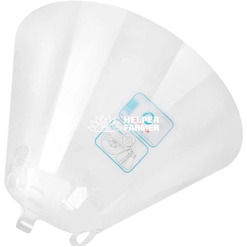Комір CoLLaR Dog Extremе 1560 для собак, кішок XS-S висота 10 см пластик