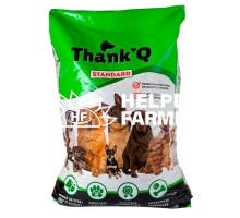 Сухой корм для собак Thank'Q Standart Сенкью говядина, 10 кг