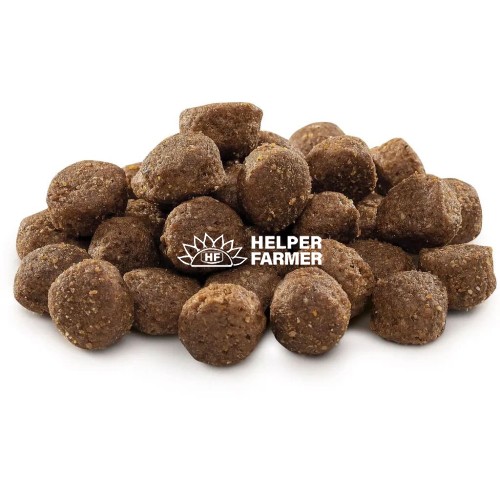 Сухий корм для собак середніх порід 10-25 кг Brit Premium Dog Adult М з куркою, 1 кг (ваговий)