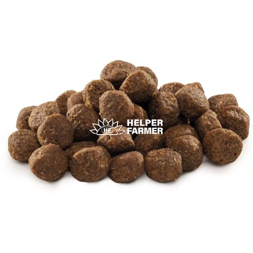 Сухий корм для цуценят середніх порід 10-25 кг Brit Premium Dog Junior М з куркою, 1 кг (ваговий)