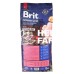 Сухий корм для цуценят великих порід Brit Premium Dog Junior L з куркою, 1 кг (ваговий)
