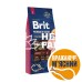 Сухий корм для цуценят великих порід Brit Premium Dog Junior L з куркою, 1 кг (ваговий)