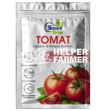 Добриво та біостимулятор росту Томатів 25 мл, SmartGrow
