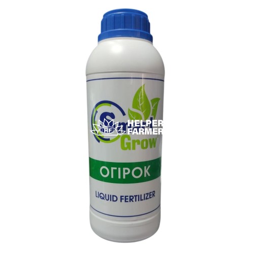 Органо-мінеральне добриво Огірок 1 л, SmartGrow