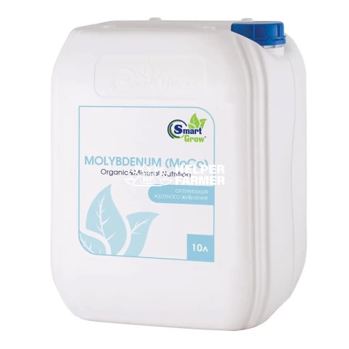 Добриво SmartGrow Molibdenum 10 л Молібденум