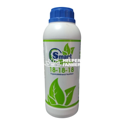Добриво SmartGrow 18-18-18, 1 л