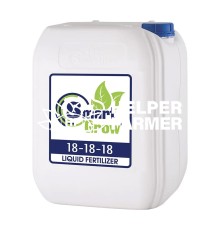 Добриво SmartGrow 18-18-18, 10 л