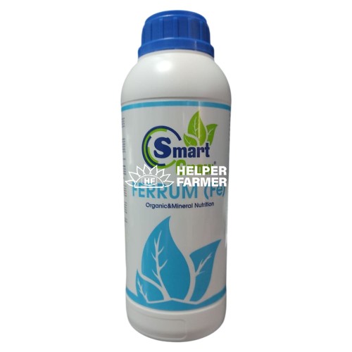 Удобрение органоминеральное SmartGrow Ferrum (Fe), 1 л