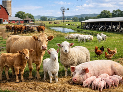 ТВАРИННИЦТВО