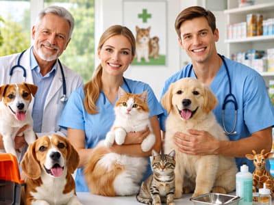 ВЕТЕРИНАРІЯ