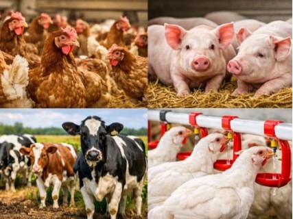 Helper Farmer - новий рівень тваринництва