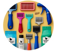 Товари для догляду за домашніми тваринами