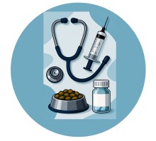 Ветеринарні аксесуари