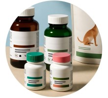 Вітаміни та добавки