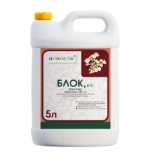 Фунгіцид Блок (аналог Фулікур), тебуконазол, 250 г/л, 5 л