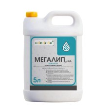 Прилипач Мегалип (етанол сульфату натрію, 700 г/л), 5 л