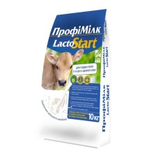 Сухе молоко ПрофіМілк Лакто Старт для телят з 10 до 21 дня, 10 кг