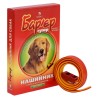 Нашийник Бар'єр від бліх і кліщів для собак, червоний, 65 см