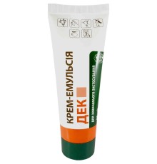ДЕК (ДЛЯ ТВАРИН) крем-емульсія, 100 г
