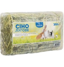 Сіно для гризунів Природа лугове, 300 г