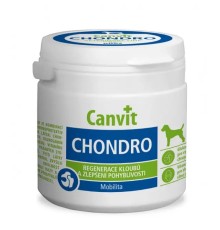 Хондропротектор для собак до 25 кг Canvit Chondro for dogs, 100 г