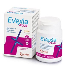 Кандіолі Евексія Плюс Candioli Evexia Plus протизапальний препарат для собак і котів, 40 таблеток