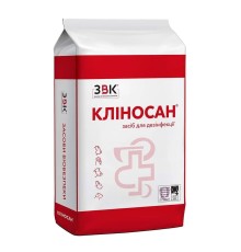 Кліносан (ДЛЯ ТВАРИН) дезінфікуючий засіб, 10 кг