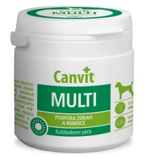 Вітамінно-мінеральний комплекс Canvit Multi для собак, 100 г