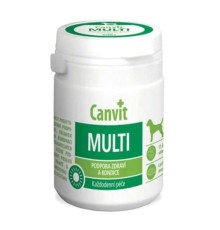 Вітамінно-мінеральний комплекс Canvit Multi для собак, 500 г