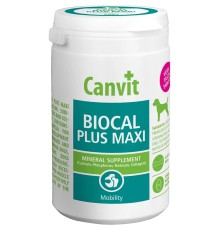 Вітаміни для собак Canvit Biocal Plus Maxi, 230 г
