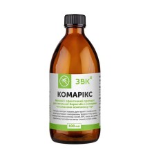 Комарікс (ДЛЯ ТВАРИН) препарат для боротьби з комарами та комахами комплексу гнус, 100 мл