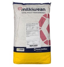 Мілківін йогурт для поросят 0-14 днів трау, Milkiwean Yoghurt Trouw Nutrition, 1 кг