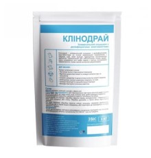 Універсальний осушувач підстилки “Клінодрай” у тваринництві, 1 кг