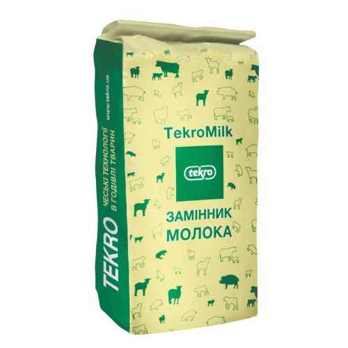 ТекроМілк Гранд молоко для свиней, 25 кг