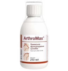 АртроМакс Dolfos ArthroMax для здоров'я суглобів собак і кішок, 250 мл