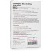 Нашийник для великих порід собак Vitomax Black&White Протипаразитарний, 70 см білий