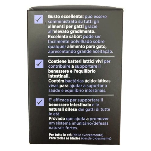 Pro Plan FortiFlora Feline Probiotic пробіотик для дорослих котів та кошенят порошок по 1 г, 30 пакетів