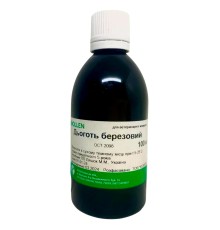 Дьоготь березовий, 100 мл