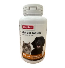 Beaphar Irish Cal Tablets / Беафар Айріш Кал Таблетки