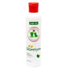 Шампунь Magic Pet з перметрином, протипаразитарний, для цуценят та кошенят, 200 мл
