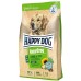 Happy Dog Naturcroq Lamb & Rice, корм для собак з ягням і рисом, 4 кг
