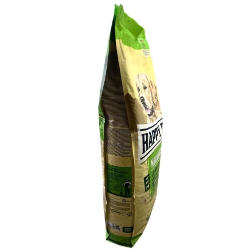 Happy Dog Naturcroq Lamb & Rice, корм для собак з ягням і рисом, 15 кг