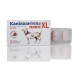 Каніквантель Плюс XL для собак від глистів, 3 таблетки