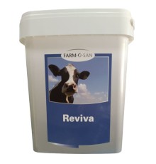 Ревайва энергетический напиток для новотельных коров / REVIVA, 1 кг (весовой)