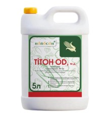 Гербіцид Тітон, нікосульфурон, 80 г/л, 5 л