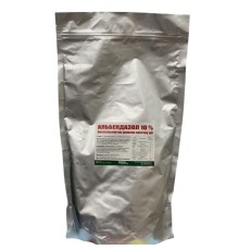 Альбендазол 10% (ДЛЯ ТВАРИН) антигельмінтний засіб Зооветпром, 1 кг
