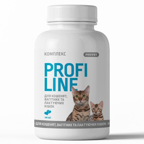 ProVet Profiline КОМПЛЕКС для кошенят, вагітних та лактуючих кішок